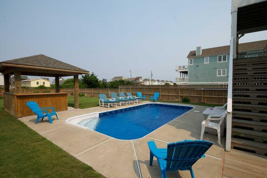 The Big Chill House Hotel Nags Head Exterior photo